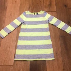 BabyGap sweatshirt dress